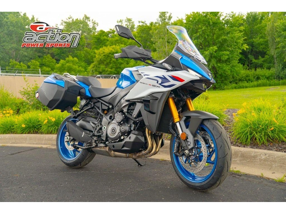 2026 Suzuki Gsx-s1000gx+ alt