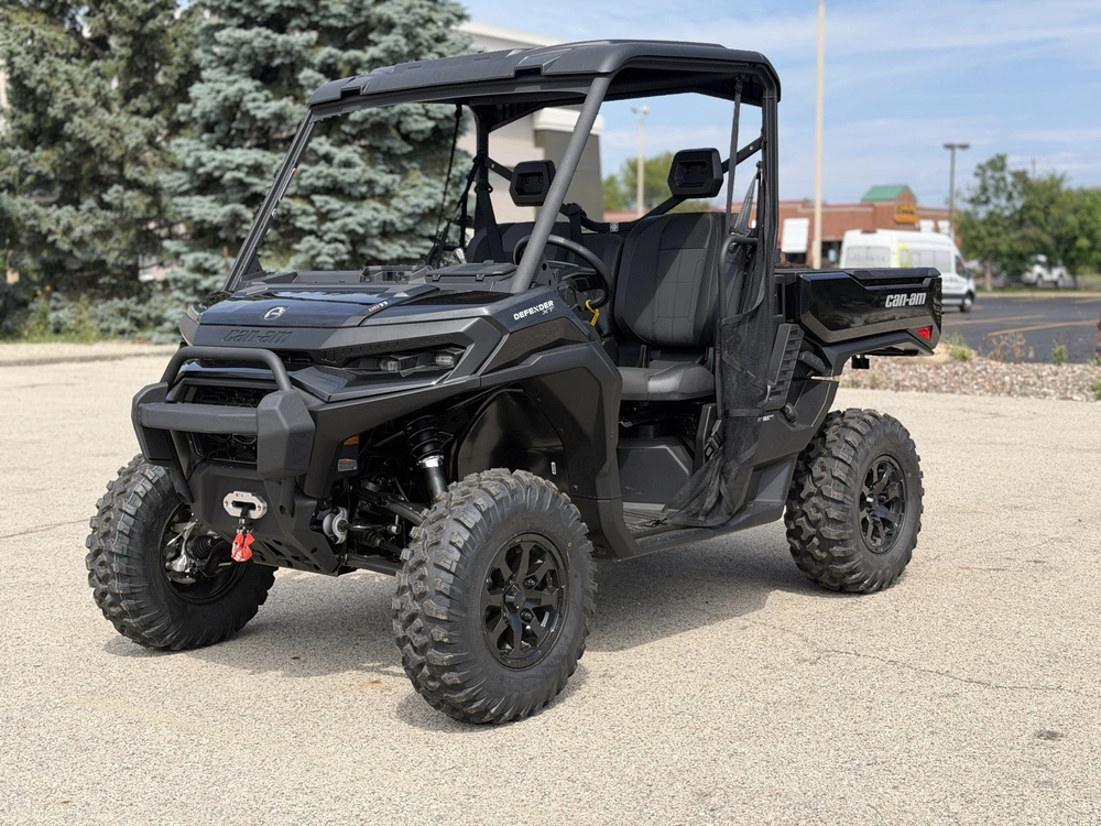 2026 Can-am Defender Xt Hd11 With 10.25 In.display alt