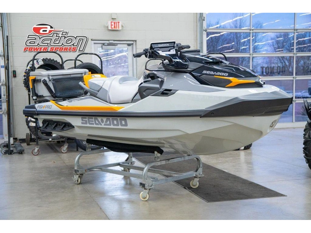 2026 Sea-doo Fishpro™ Trophy 170 alt