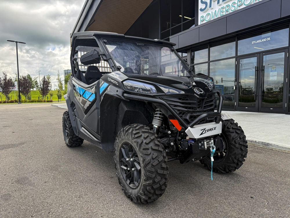 2026 Cfmoto Zforce 800 Trail G2 Eps alt