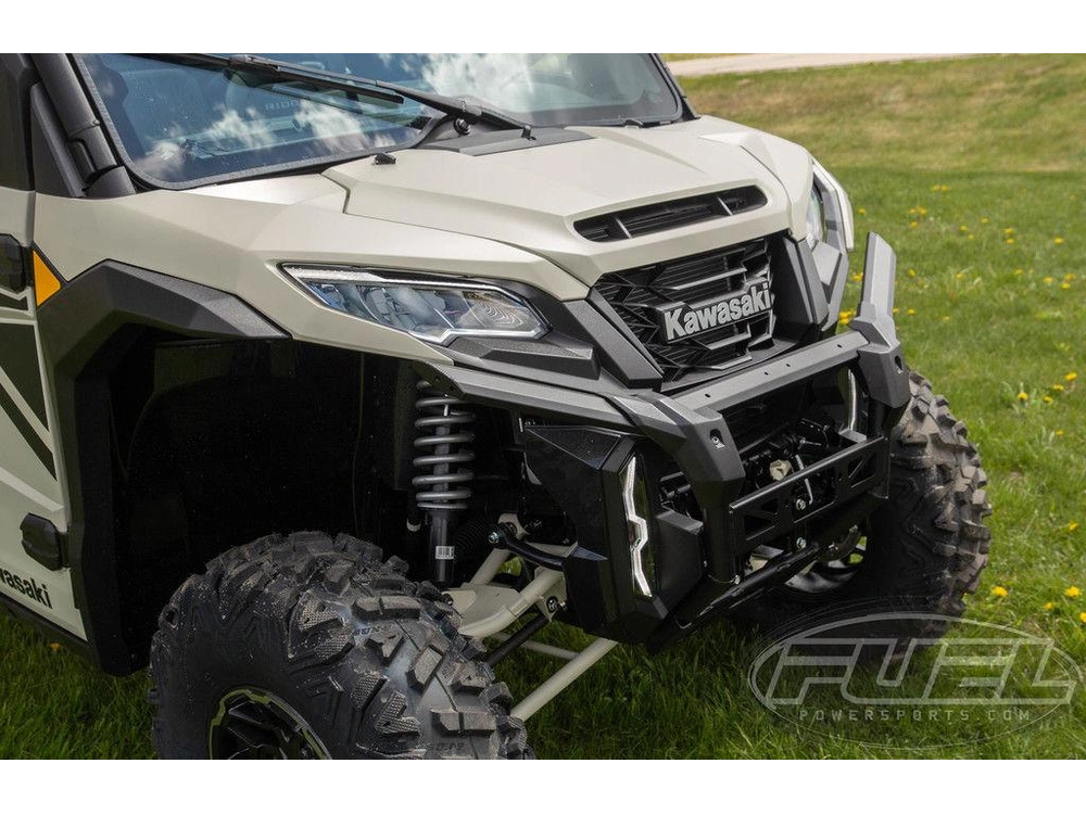 2026 Kawasaki Ridge® Hvac alt