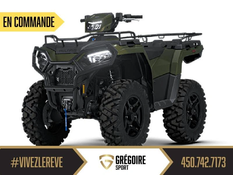 Polaris Sportsman 600 Premium 2027 alt