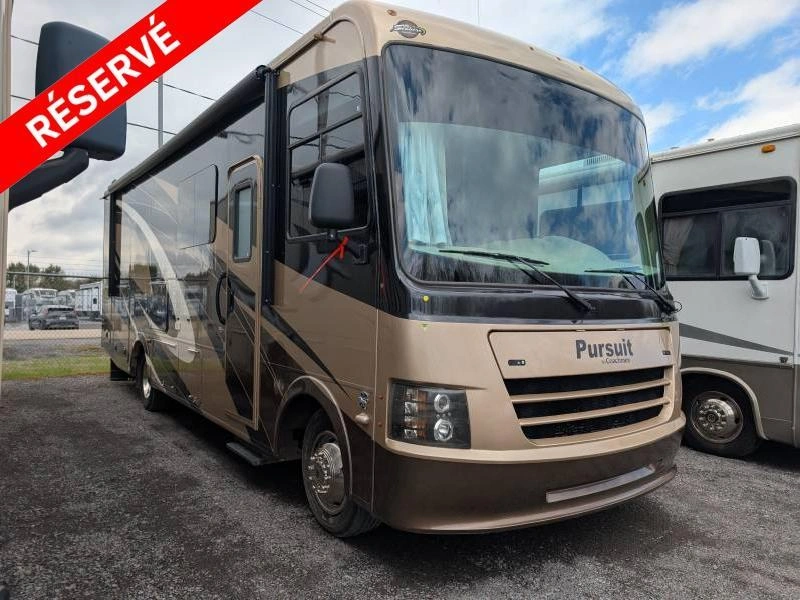 Coachmen Pursuit 30fw 2018 alt