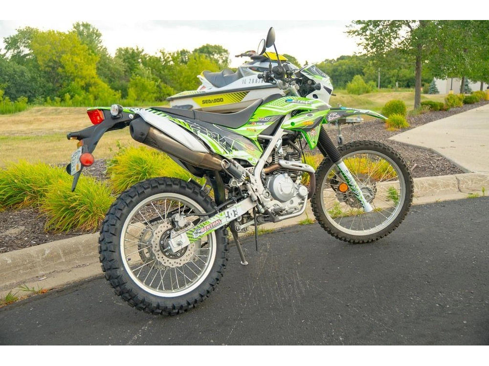 2022 Kawasaki Klx®230 alt