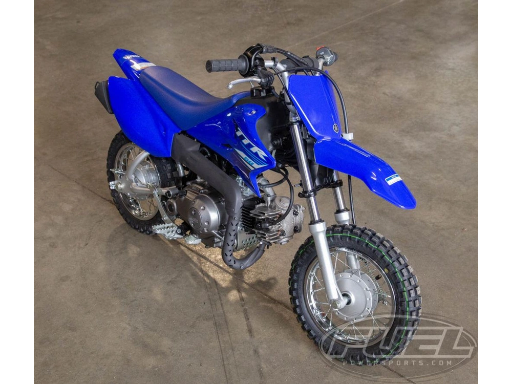 2026 Yamaha Tt-r50e alt