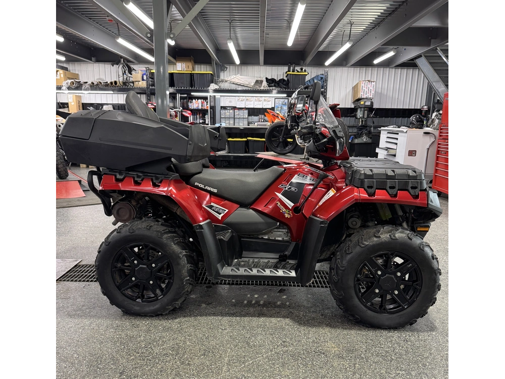 2017 Polaris Sportsman 850 Tourin alt