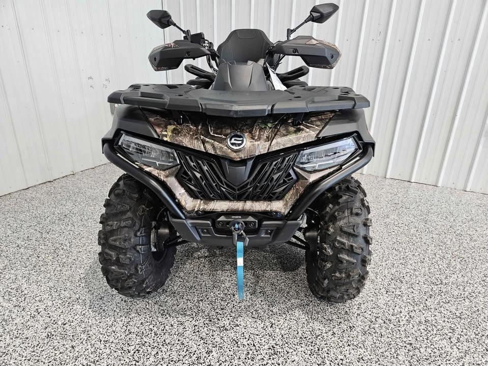 Cfmoto Cforce 600 Touring 2026 alt