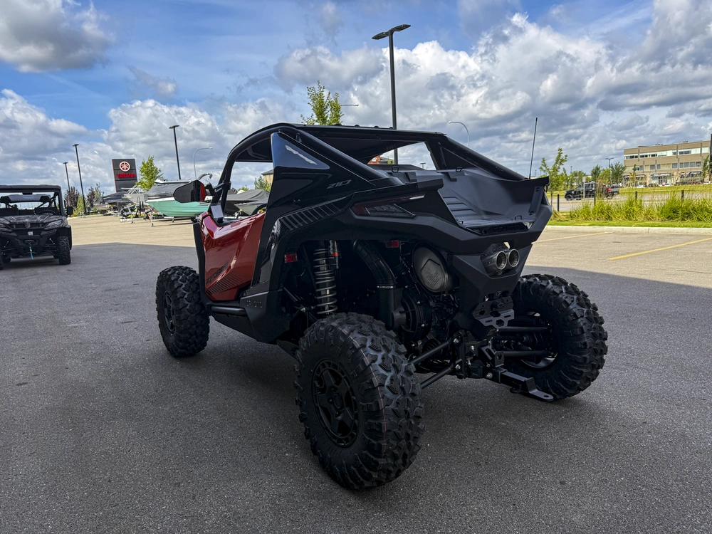 2026 Cfmoto Zforce Z10 alt