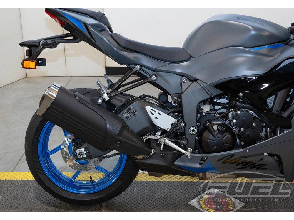 2026 Kawasaki Ninja® Zx™-6r alt