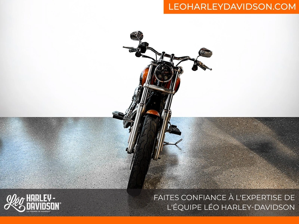 2014 Harley-davidson Fxdl Dyna Low Rider alt