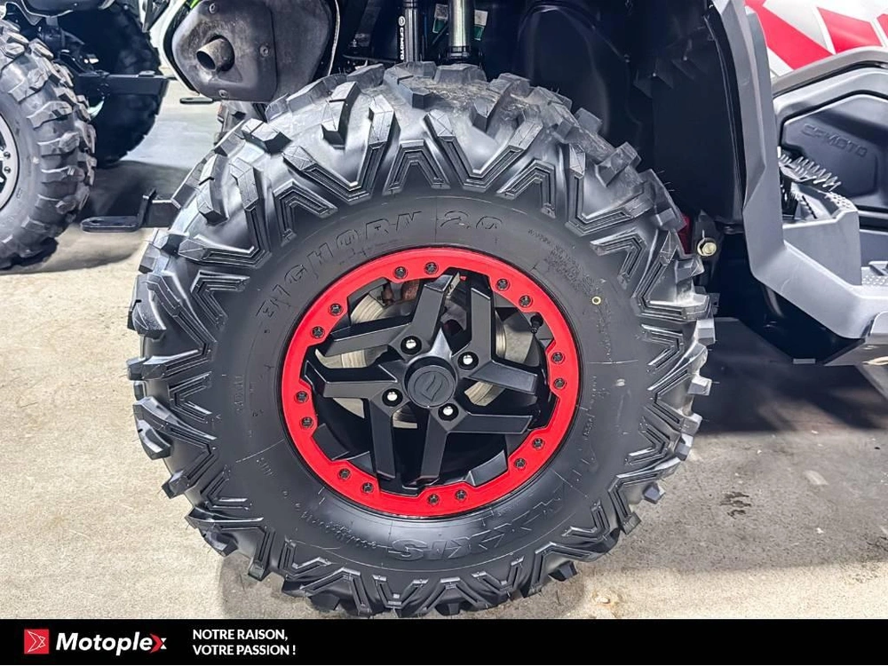 2026 Cfmoto Cforce 1000 Mv1000 *335 Km* alt