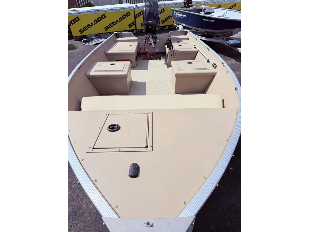 2015 Other Polar Kraft 165 alt