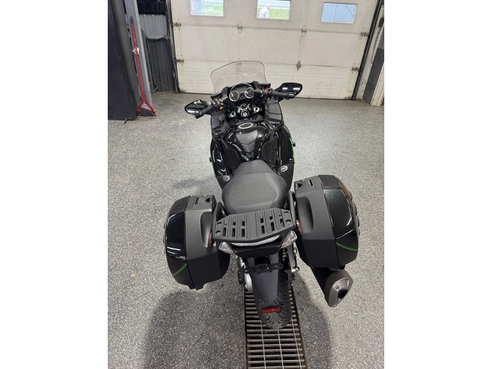 2021 Kawasaki Zg1400 alt