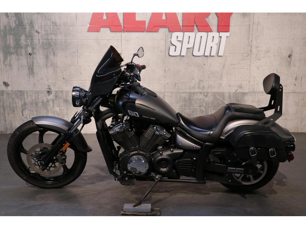 Yamaha Stryker 1300 2014 alt