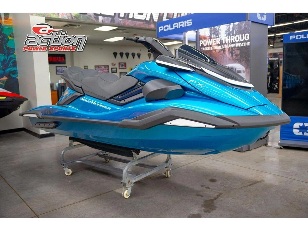 2026 Yamaha Fx Cruiser Svho® alt