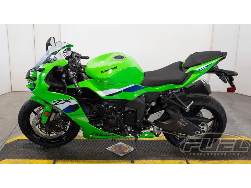 2026 Kawasaki Ninja® Zx™-6r Abs alt