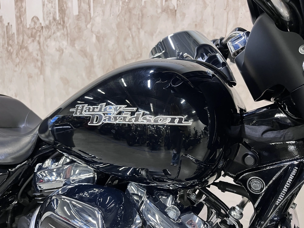 2018 Harley-davidson Touring Street Glide alt