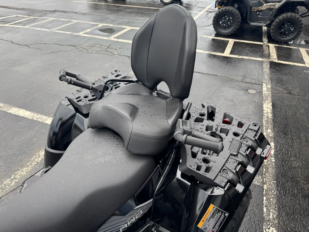 Polaris Sportsman 850 Touring Black Onyx 2026 alt