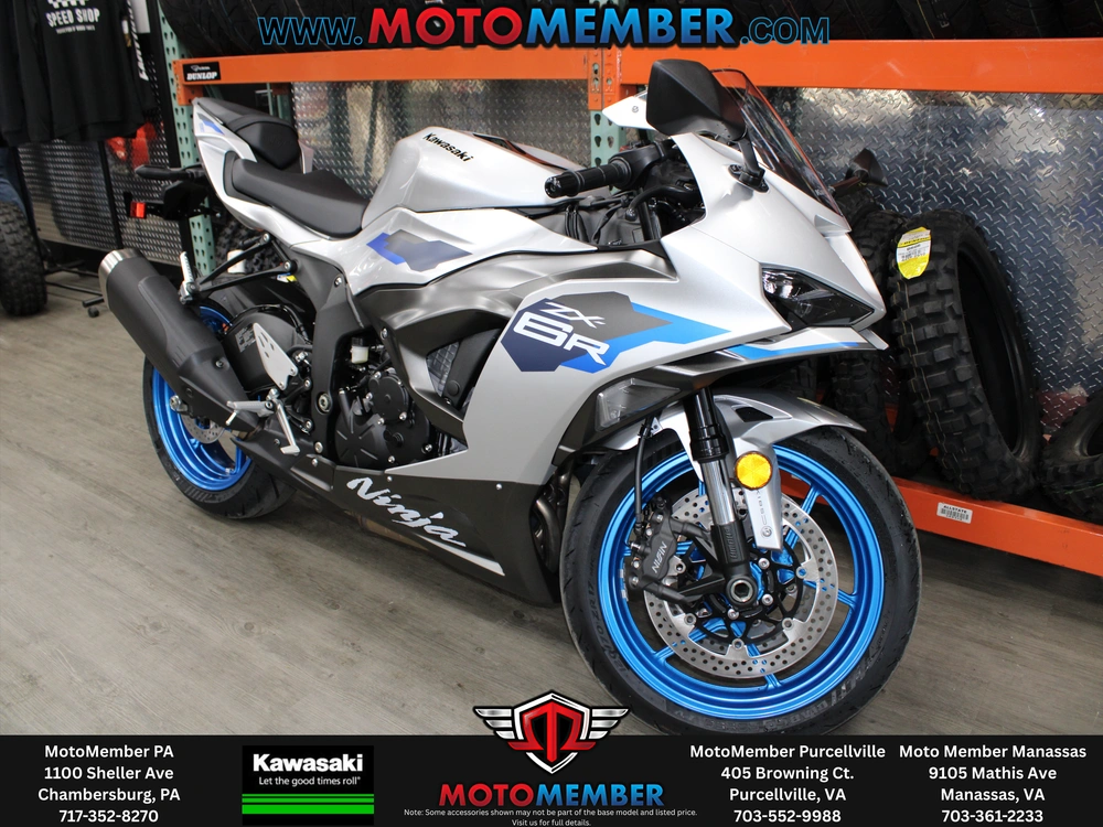 2027 Kawasaki Ninja Zx-6r Abs alt