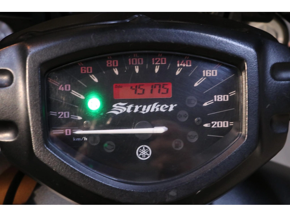 Yamaha Stryker 1300 2014 alt
