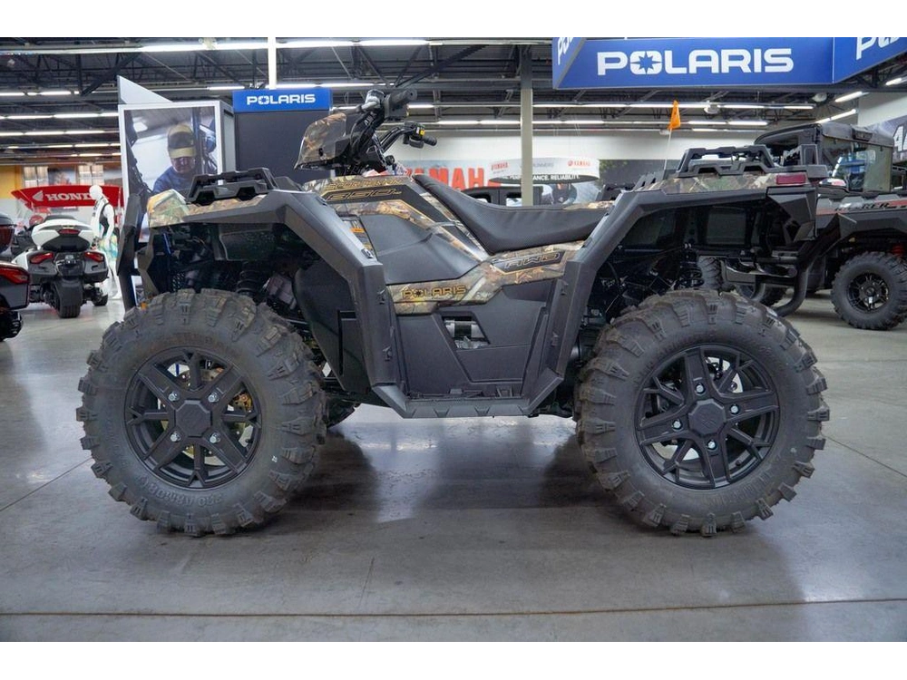 2026 Polaris Sportsman 850 Trail Camo alt