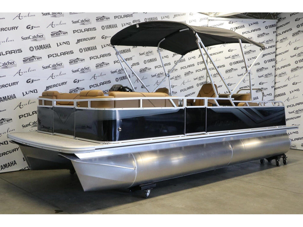 Avalon Venture 2180 Vrb + Yamaha 70 Hp 2026 alt