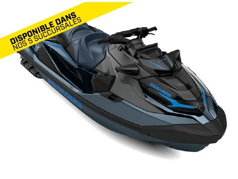 Sea-doo Gtx 300 (audio) 2027 alt