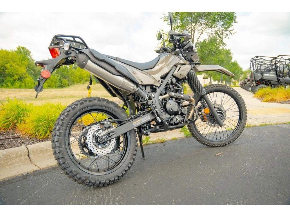 2026 Kawasaki Klx®230 Df Abs alt