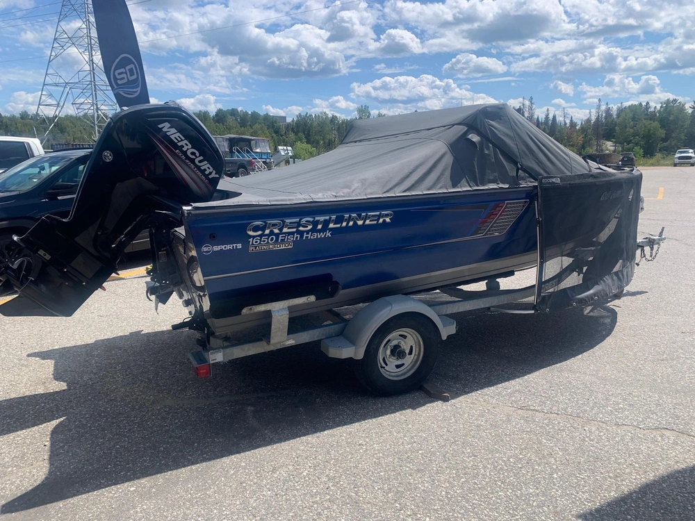 2017 Crestliner Cf165w alt