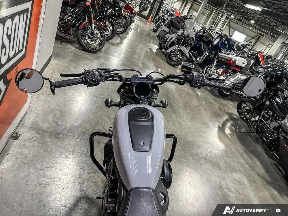2024 Harley-davidson Nightster S alt