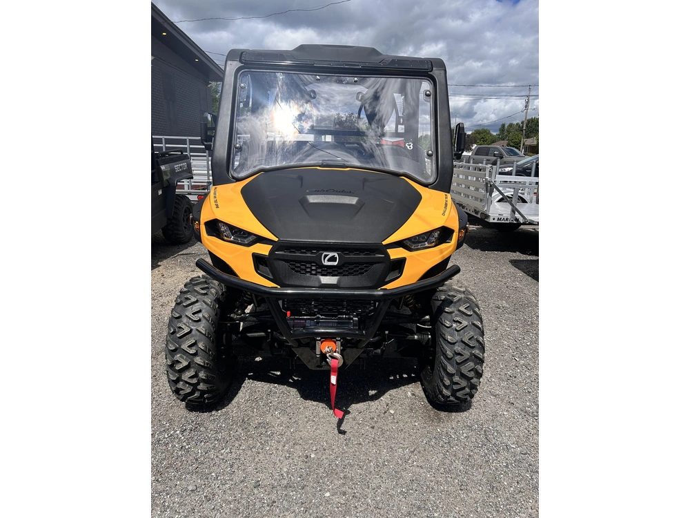 2025 Cub Cadet Challenger 750 750 alt
