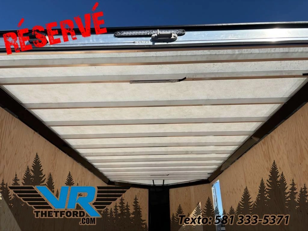 Remjco 8.5x16 5200lb Aluminium 2026 alt