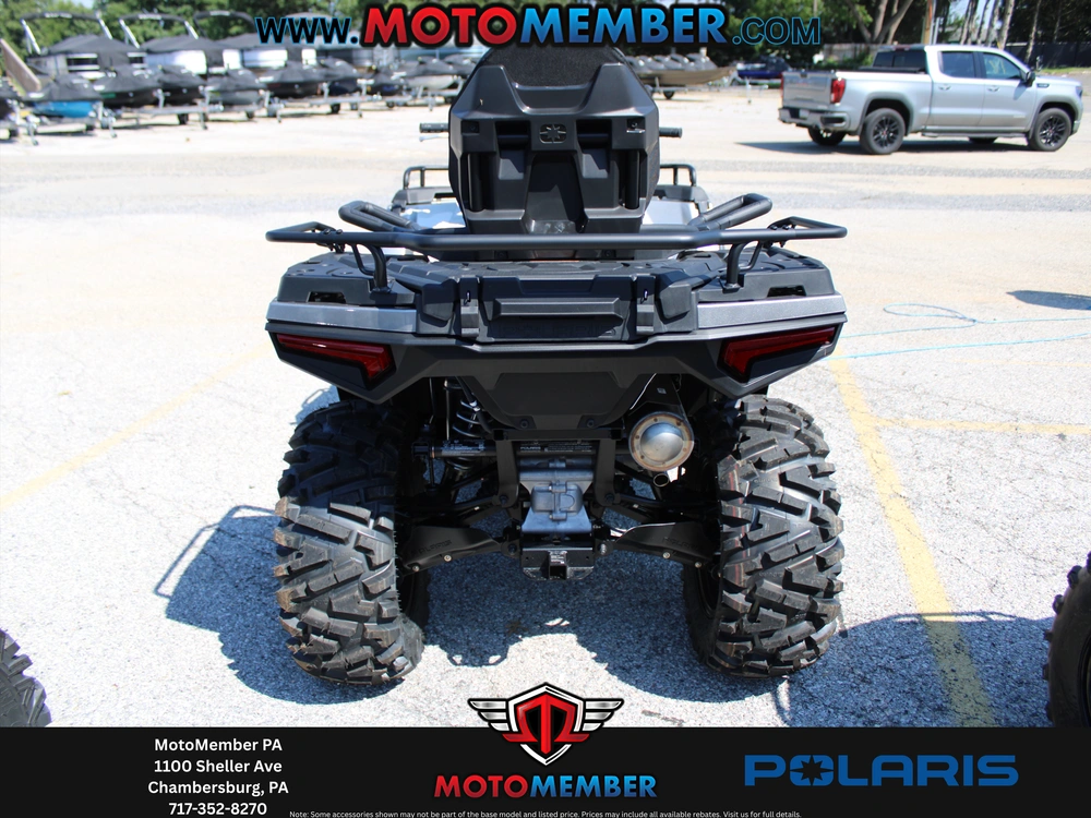 2026 Polaris Sportsman Touring 570 Ultimate alt