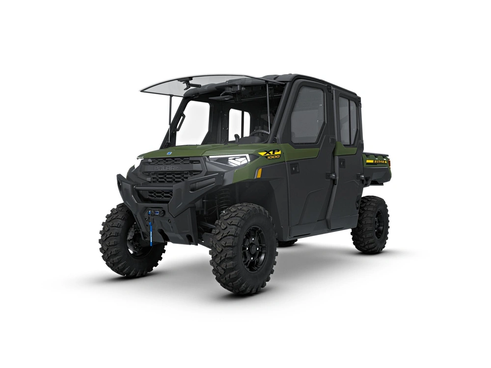 2027 Polaris Ranger Crew Xp 1000 Northstar Premium alt