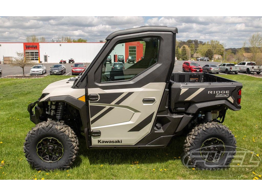 2026 Kawasaki Ridge® Hvac alt