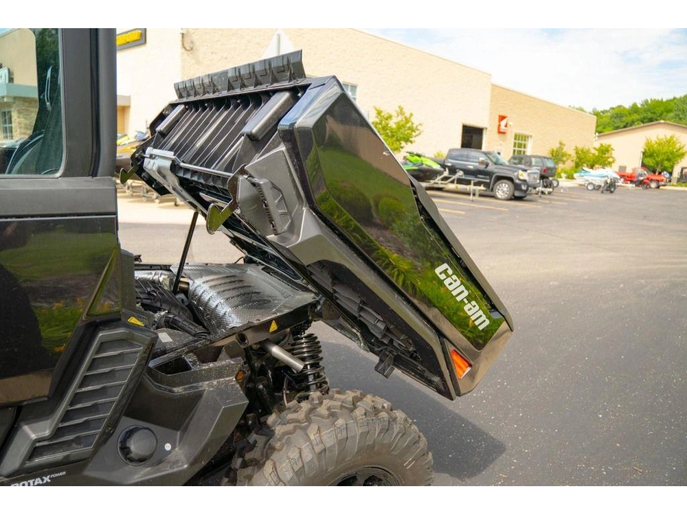 2026 Can-am Defender Max Xt Cab Hd11 alt