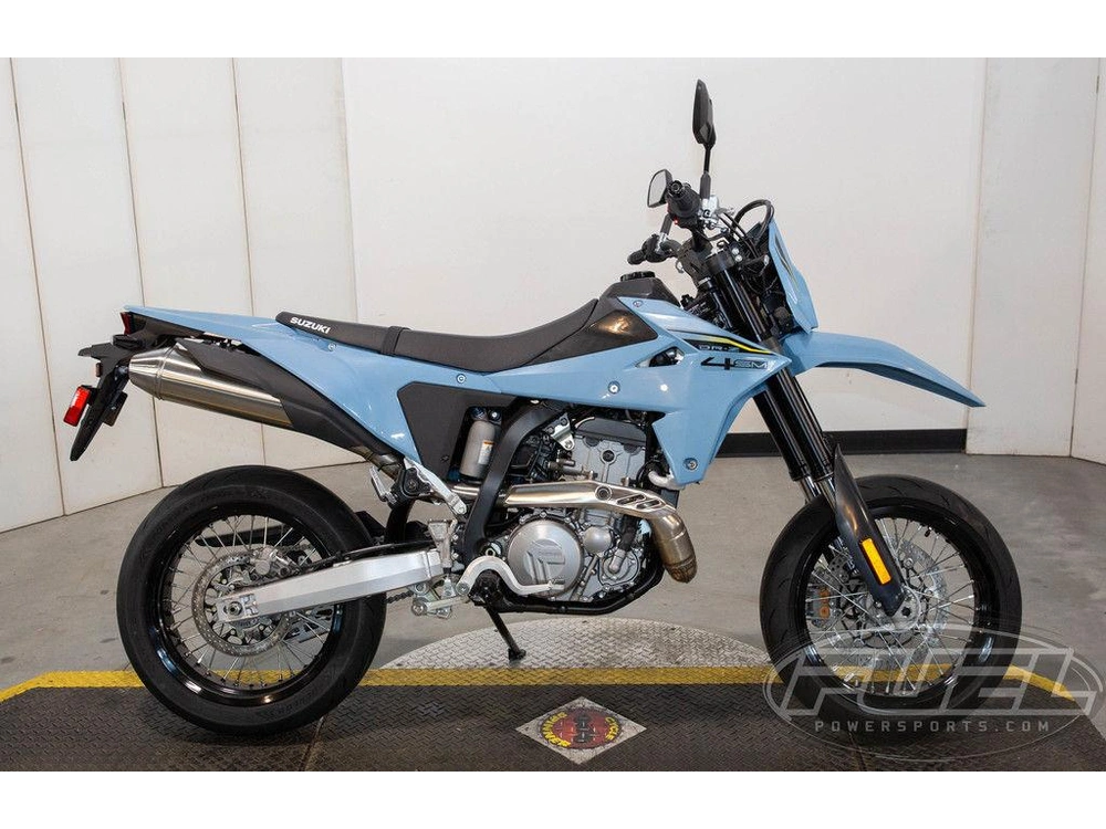 2025 Suzuki Dr-z4sm alt