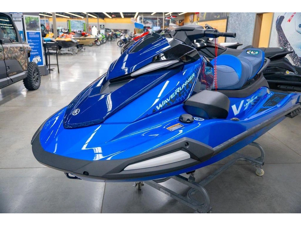 2026 Yamaha Vx® Limited Ho alt