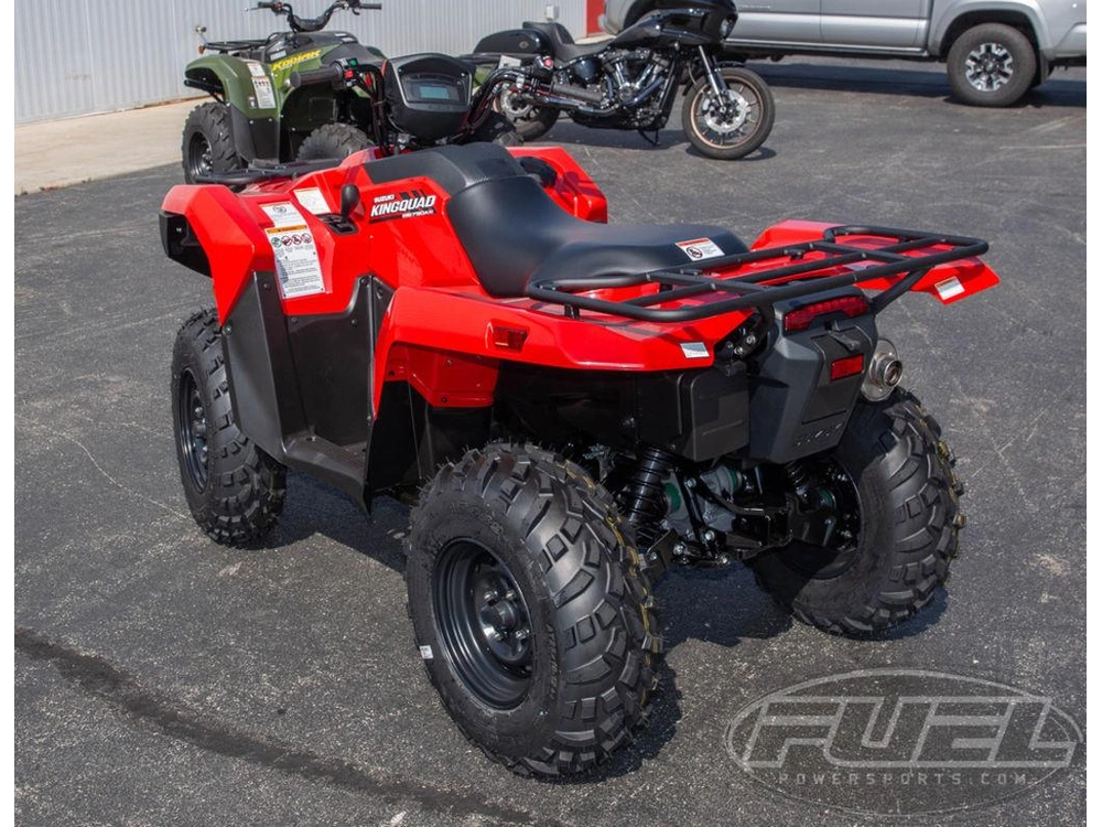 2026 Suzuki Kingquad 750axi alt