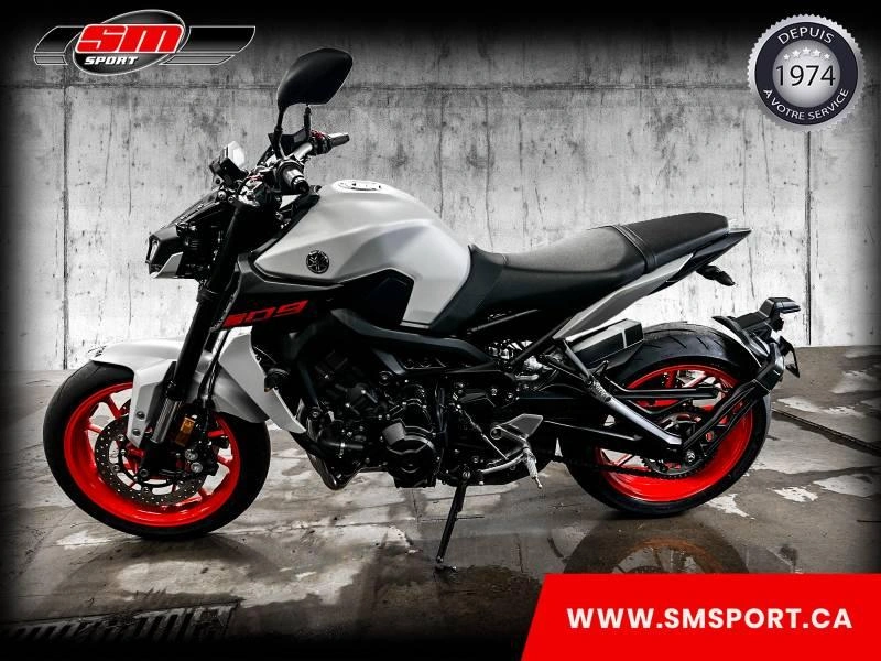 2019 Yamaha Mt09 alt