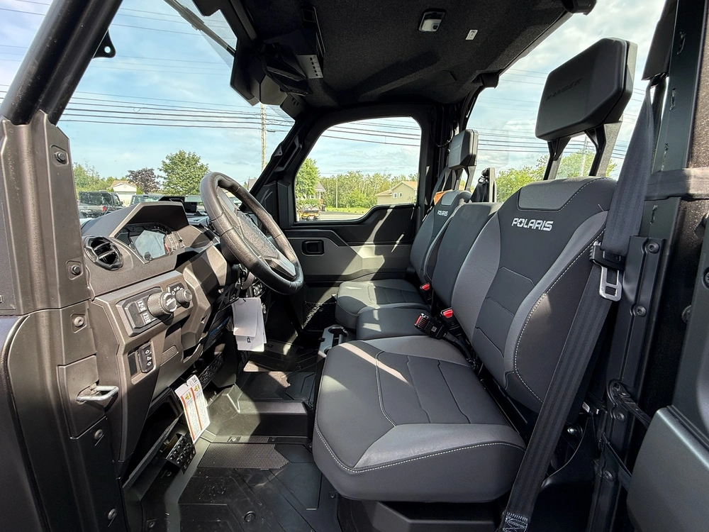 Polaris Ranger 1500 Xd Ns Premium Super Graphite 2026 alt