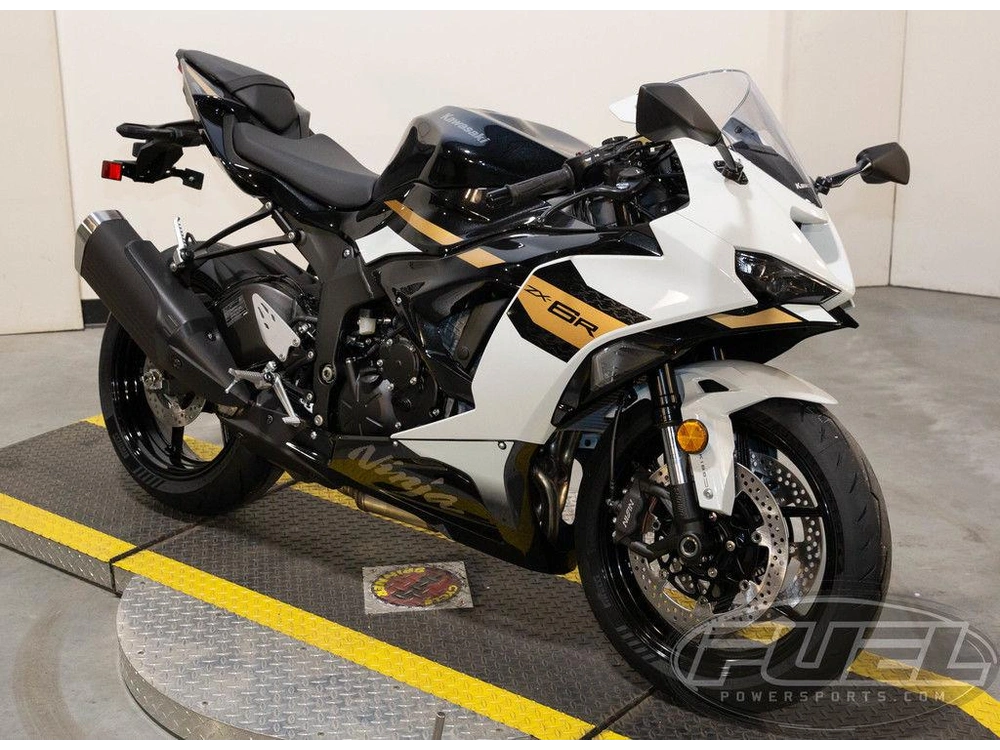 2026 Kawasaki Ninja® Zx™-6r Abs alt