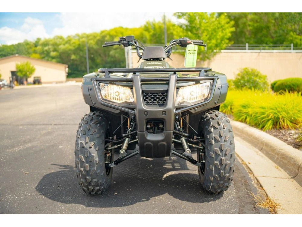 2026 Honda Fourtrax Recon alt