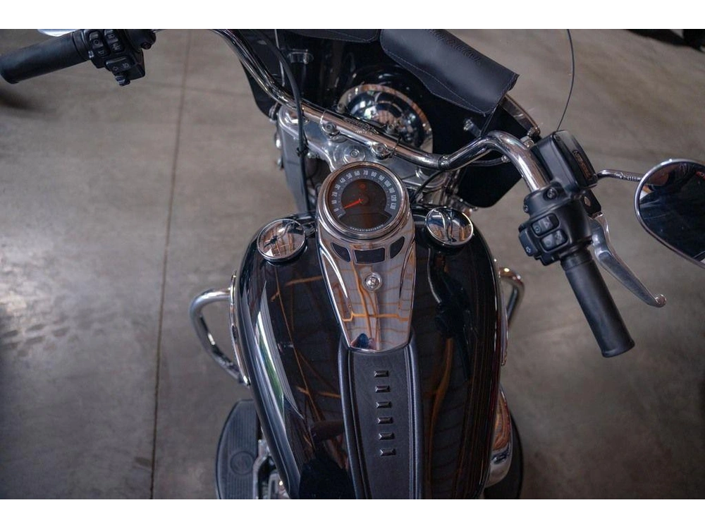 2020 Harley-davidson Softail Heritage Classic alt