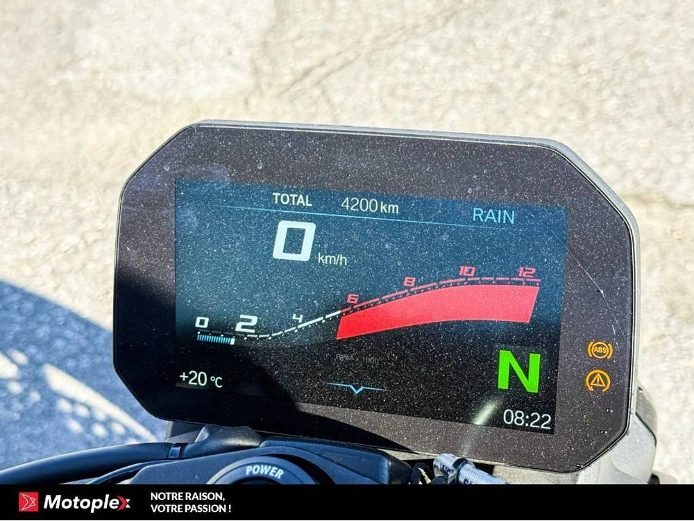 2023 Bmw S1000r *4201 Km Seulement* alt