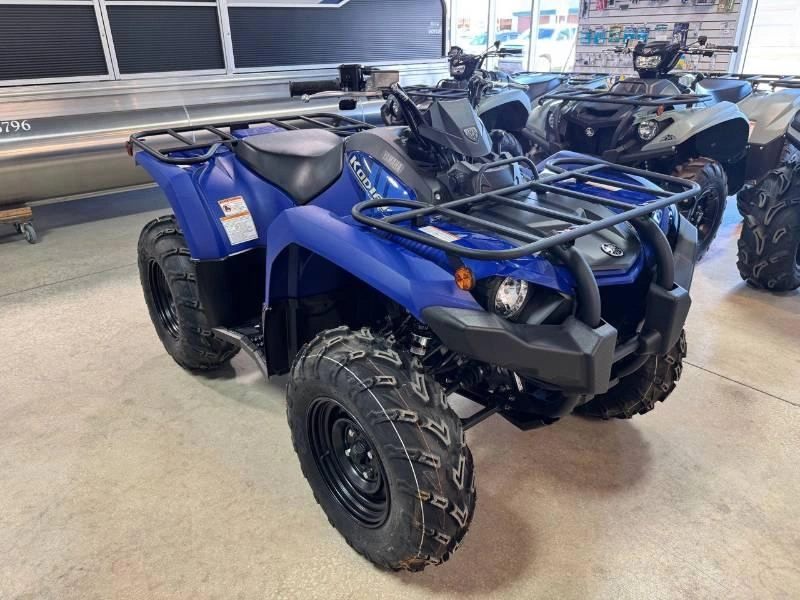 2026 Yamaha Kodiak 450 alt