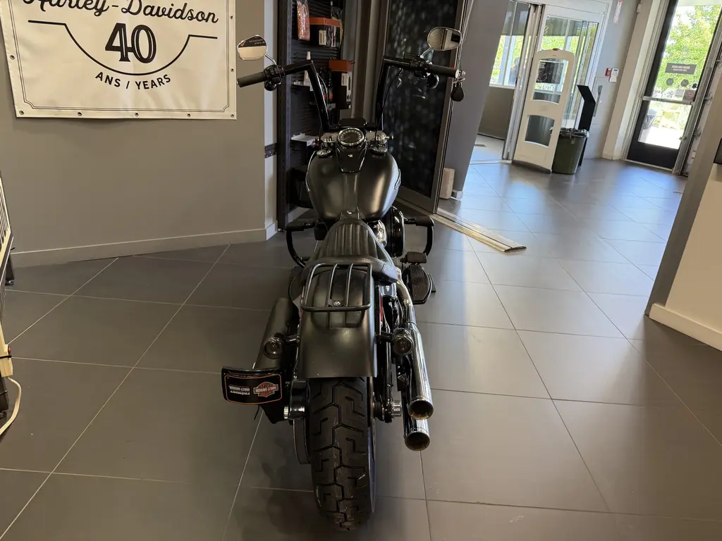 Harley-Davidson SOFTAIL SLIMFLSL 2019