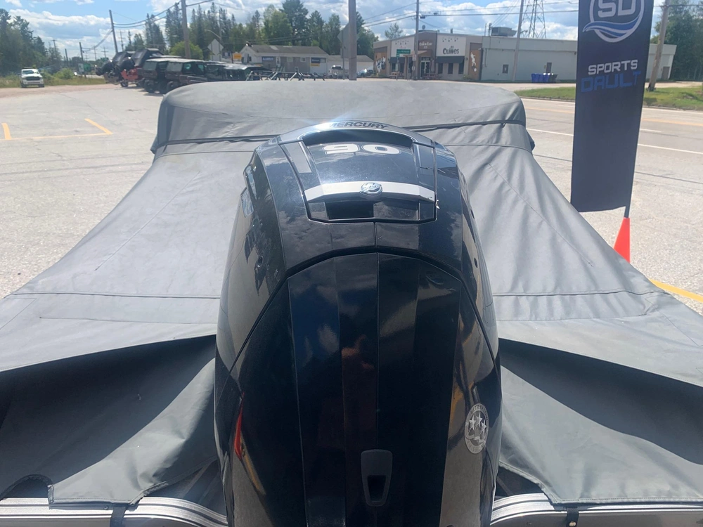 2017 Crestliner Cf165w alt