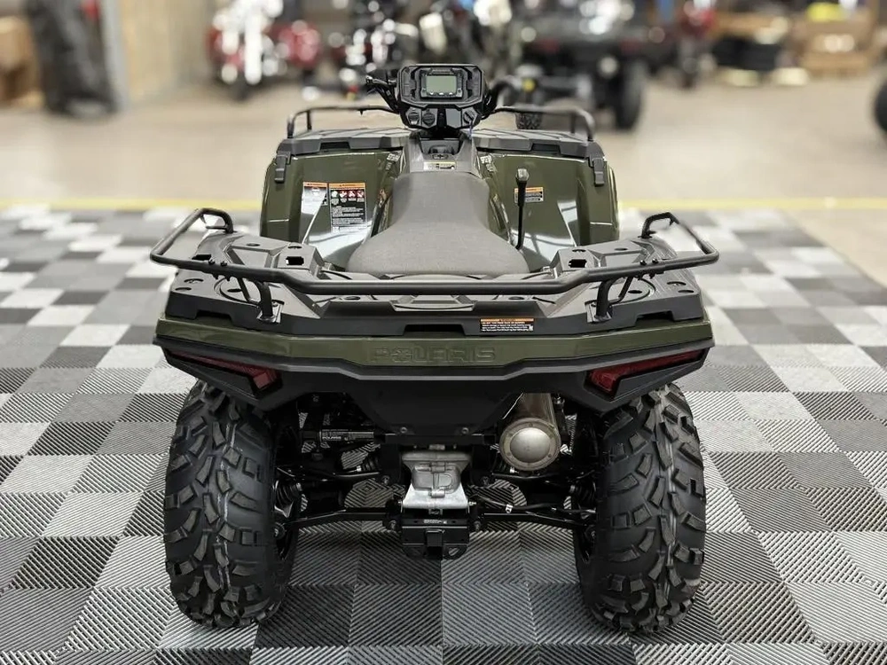 2026 Polaris Sportsman 450 H.o. Eps alt
