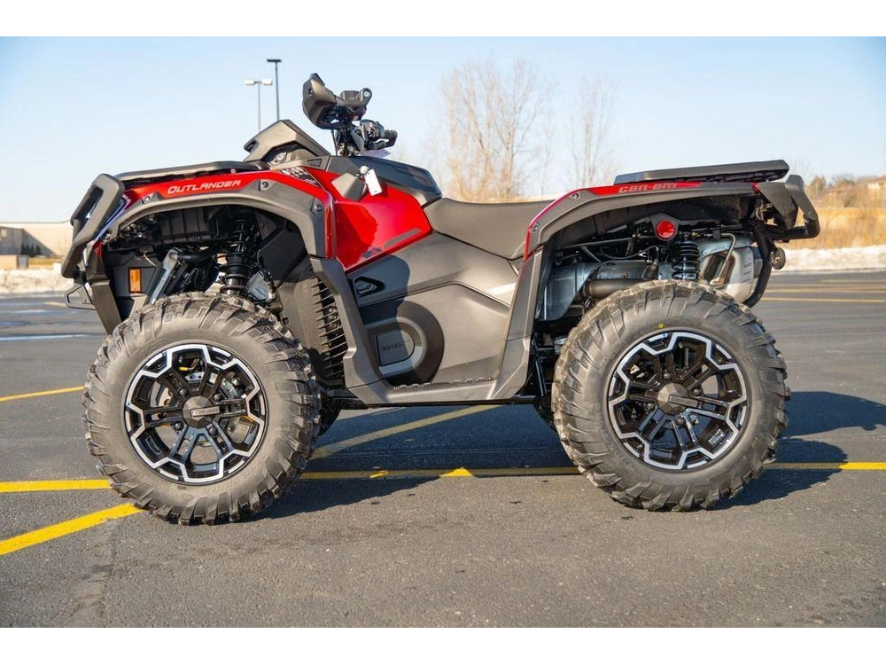 2026 Can-am Outlander Xt 850 alt